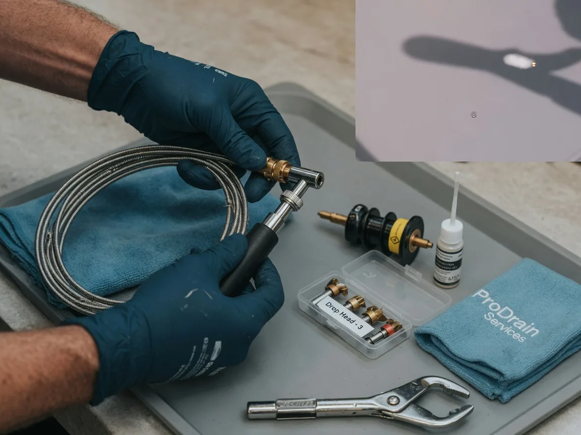 Why choose Drain Cleaning in Danforth, IL